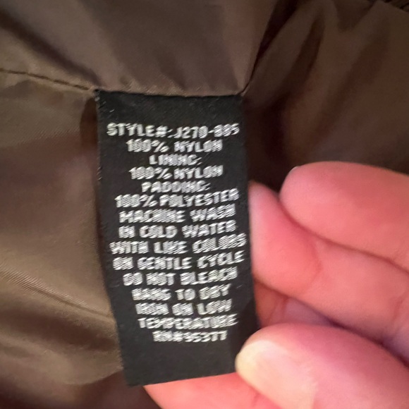 Sanctuary Couture puffer ruffled vest - Picture 6 of 6